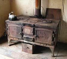 stove