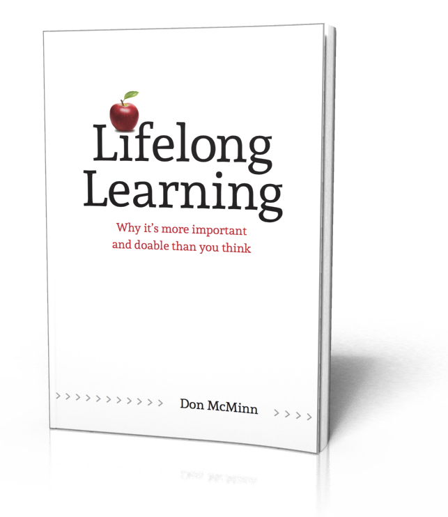 Lifelong Learning by Don McMinn