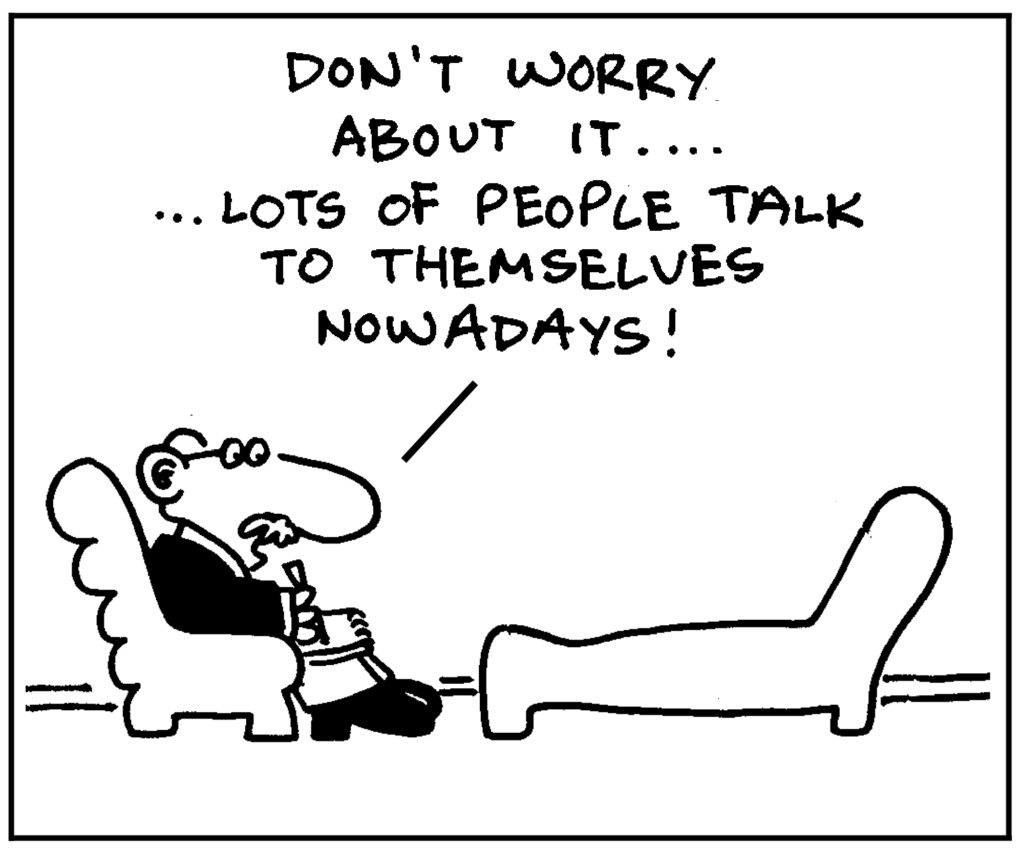 talk-to-yourself