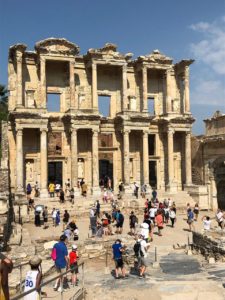 Library at Ephesus